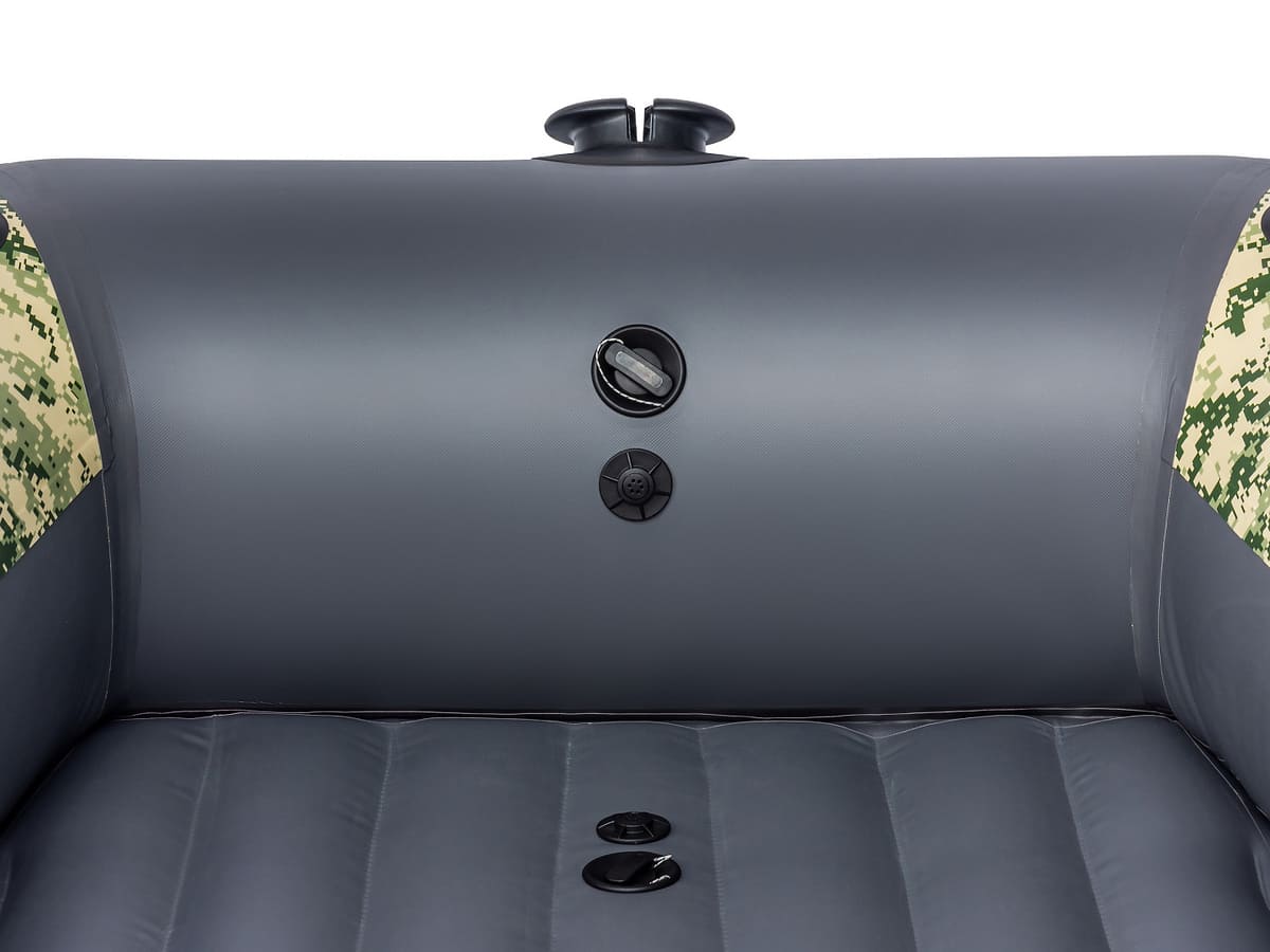 Купить Лодка ПВХ STORMLINE Air Expedition 400 в Москве фото11