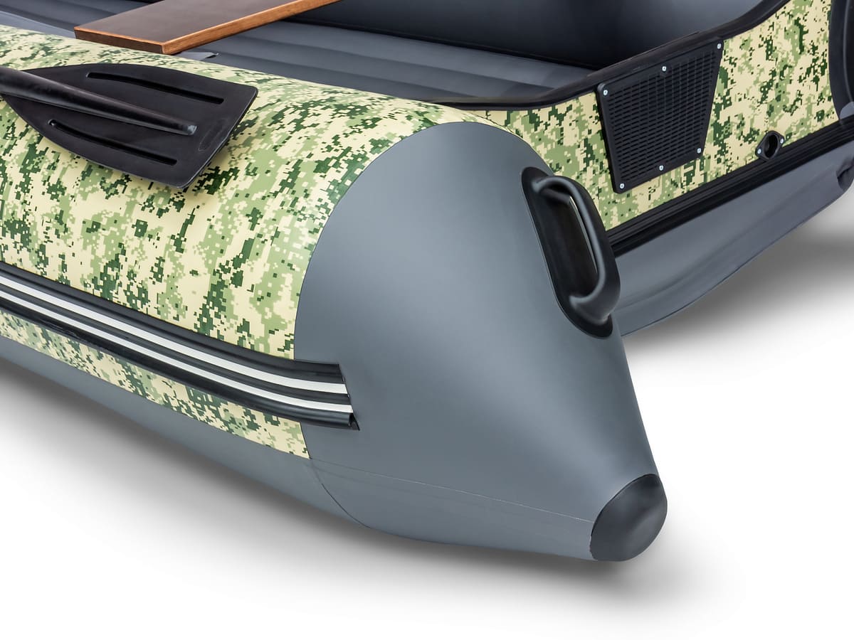 Купить Лодка ПВХ STORMLINE Air Expedition 400 в Москве фото13