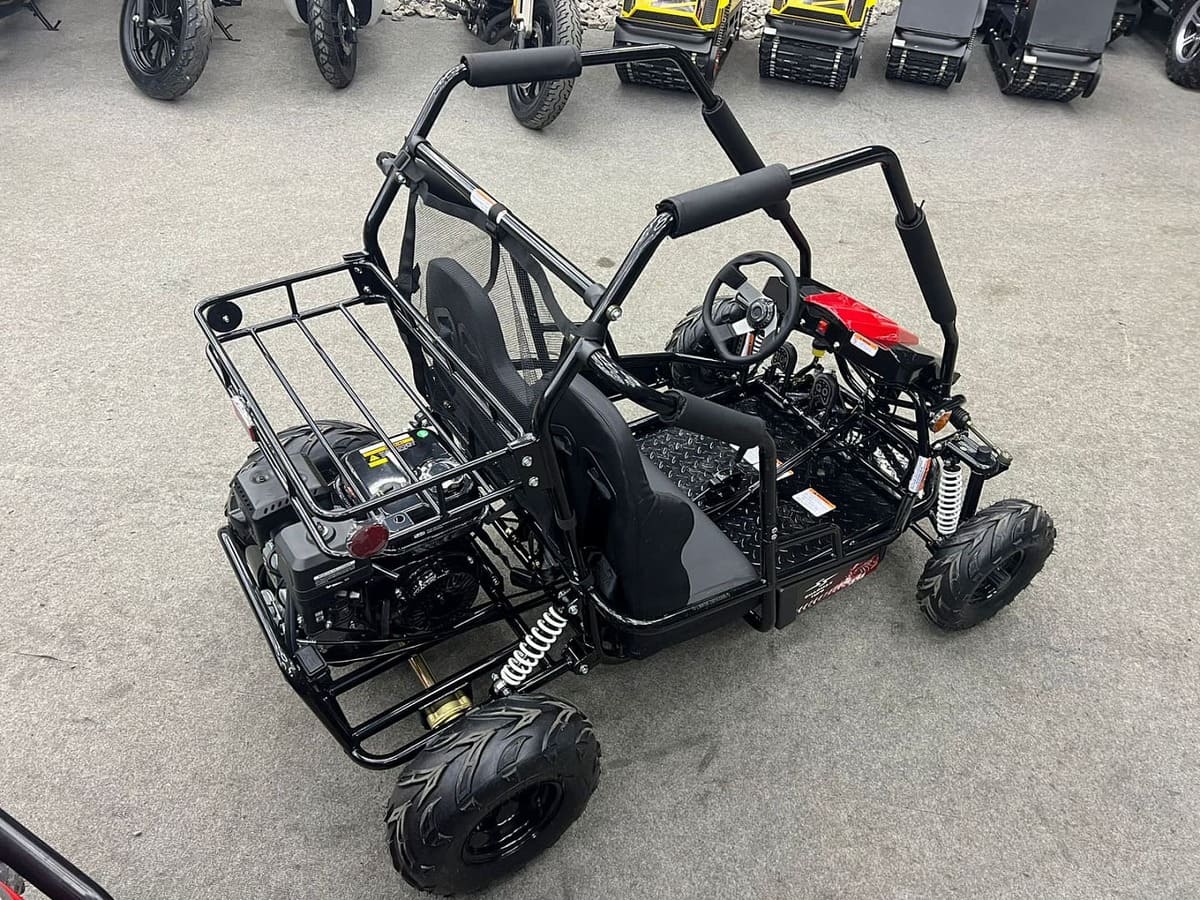 Купить Багги SHARMAX Тигр 250 в Москве фото6