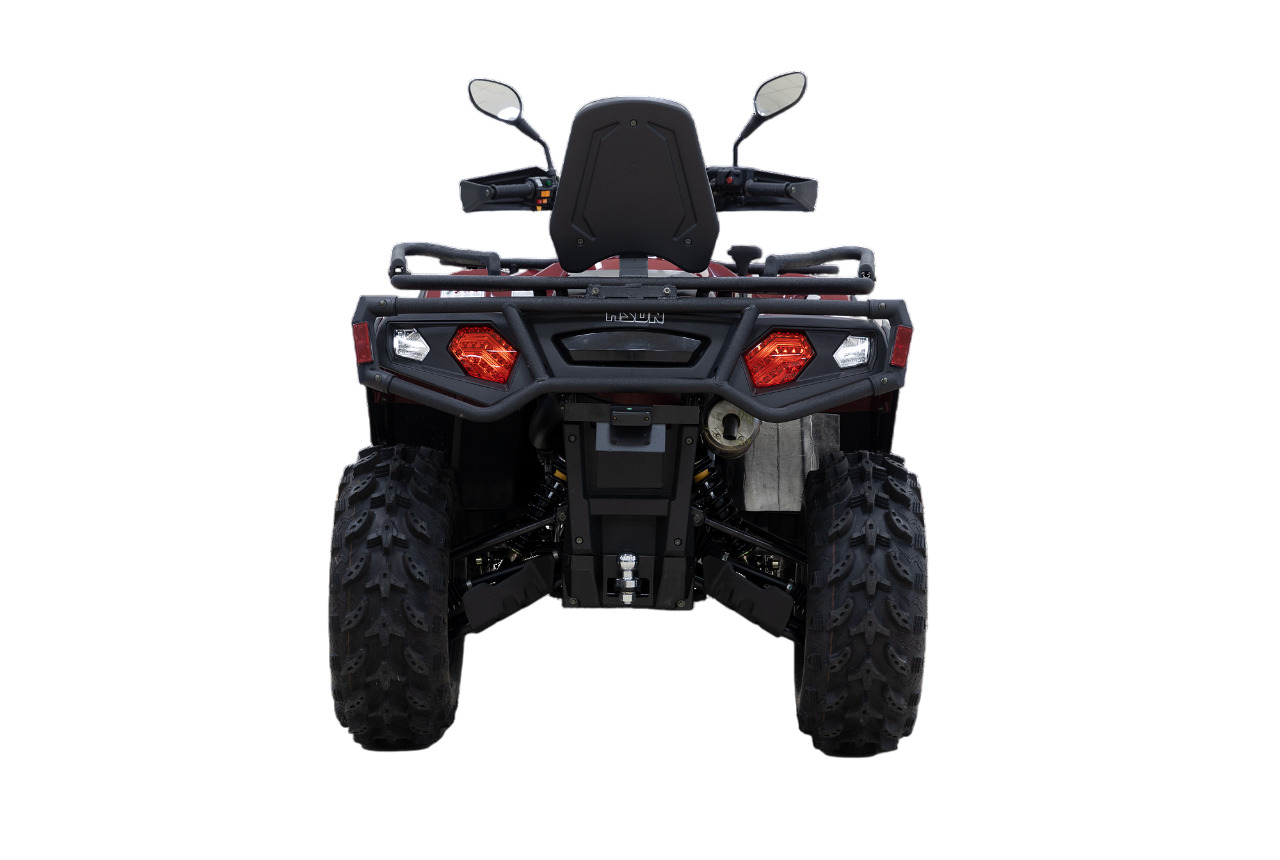 Купить Квадроцикл HISUN Tactic 750 Extreme Edition (ПСМ) в Москве фото2