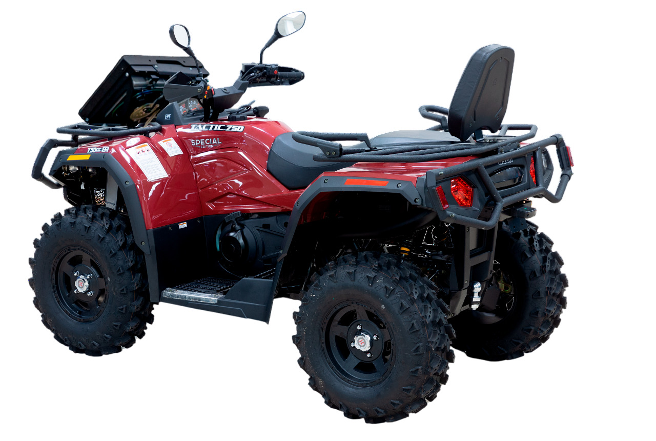 Купить Квадроцикл HISUN Tactic 750 Extreme Edition (ПСМ) в Москве фото5