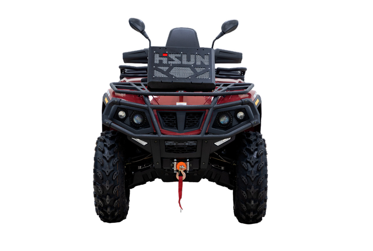 Купить Квадроцикл HISUN Tactic 750 Extreme Edition (ПСМ) в Москве фото7