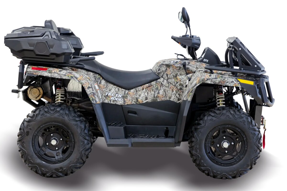 Купить Квадроцикл HISUN Tactic GT 1000 Extreme Edition (ПСМ) в Москве фото3
