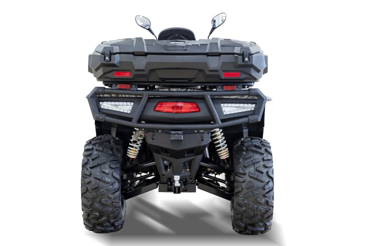 Купить Квадроцикл HISUN Tactic GT 1000 Extreme Edition (ПСМ) в Москве фото6