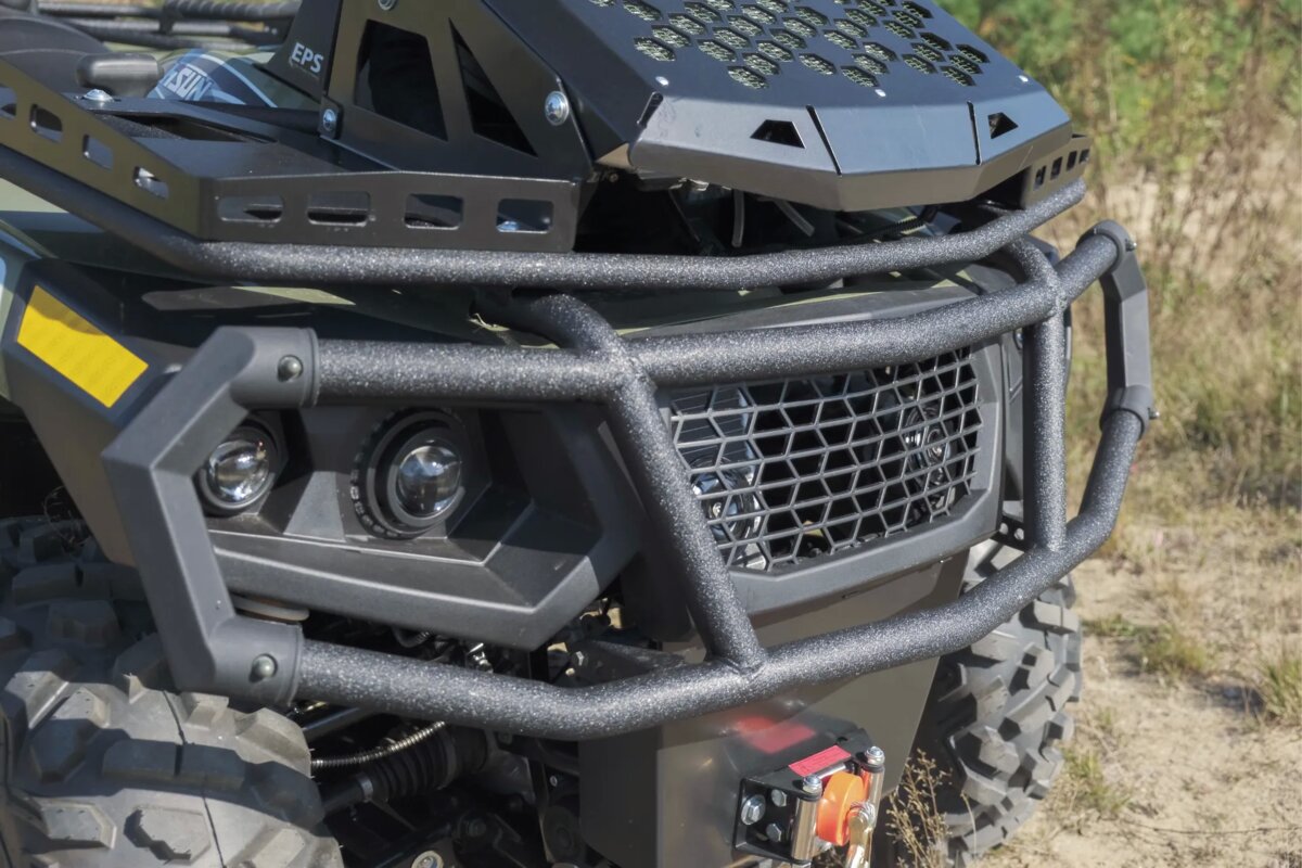 Купить Квадроцикл HISUN Tactic GT 1000 Extreme Edition (ПСМ) в Москве фото11