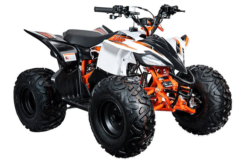 Купить Квадроцикл KAYO AT110 в Москве фото2