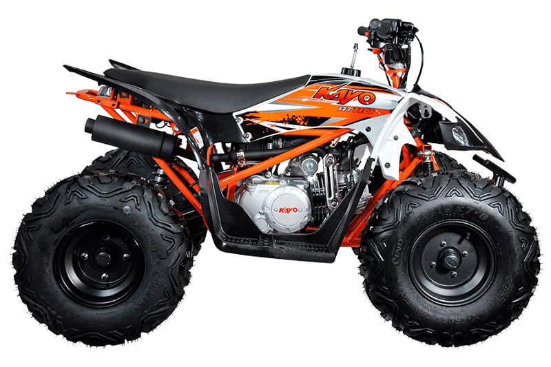 Купить Квадроцикл KAYO AT110 в Москве фото4