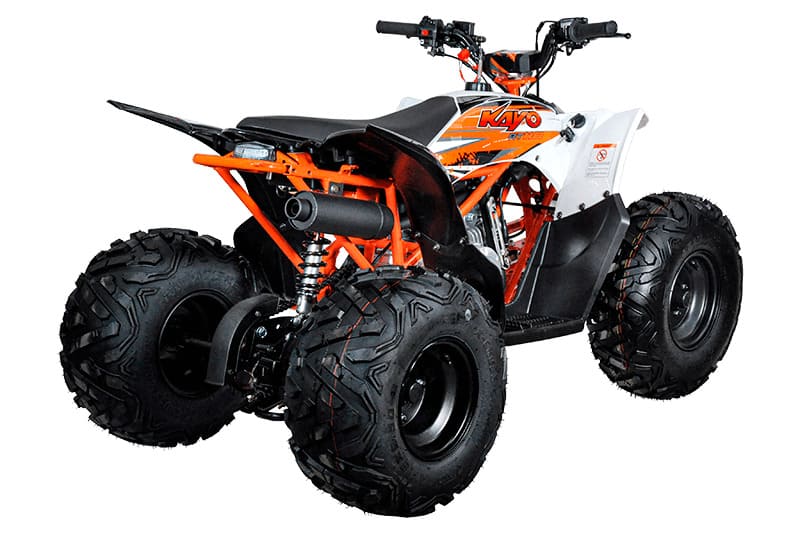 Купить Квадроцикл KAYO AT110 в Москве фото5