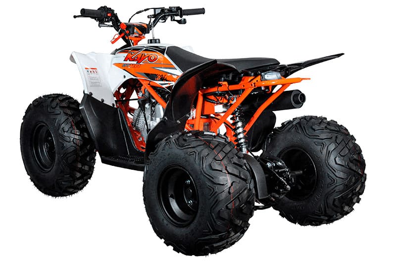 Купить Квадроцикл KAYO AT110 в Москве фото6