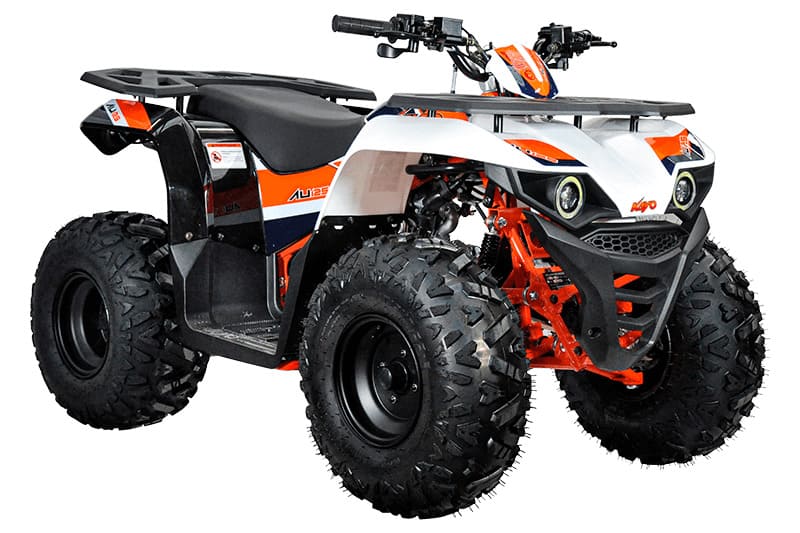 Купить Квадроцикл KAYO AU125 в Москве фото2