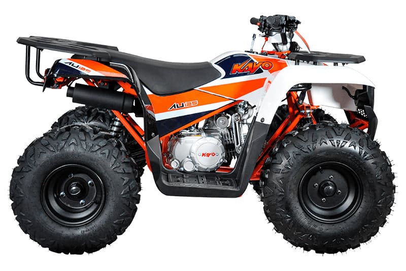 Купить Квадроцикл KAYO AU125 в Москве фото3