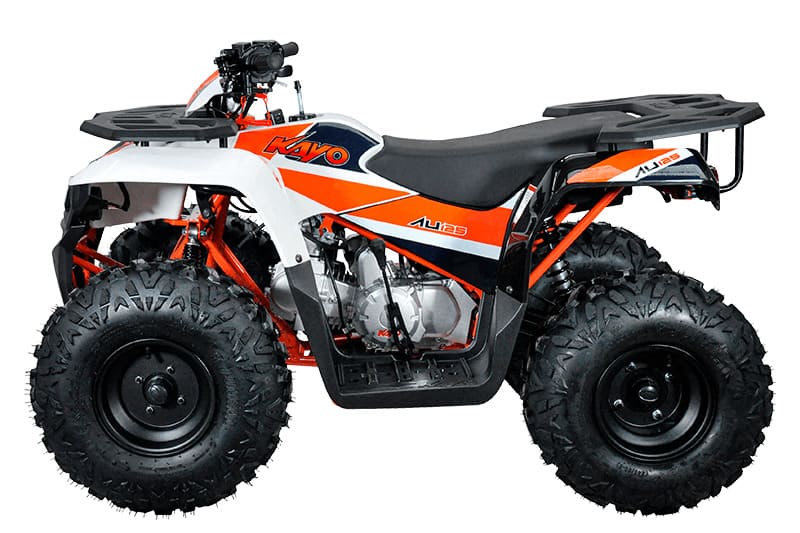 Купить Квадроцикл KAYO AU125 в Москве фото4