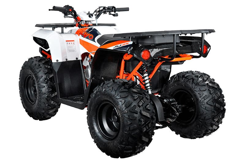 Купить Квадроцикл KAYO AU125 в Москве фото5