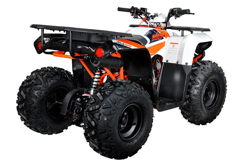 Купить Квадроцикл KAYO AU125 в Москве фото6