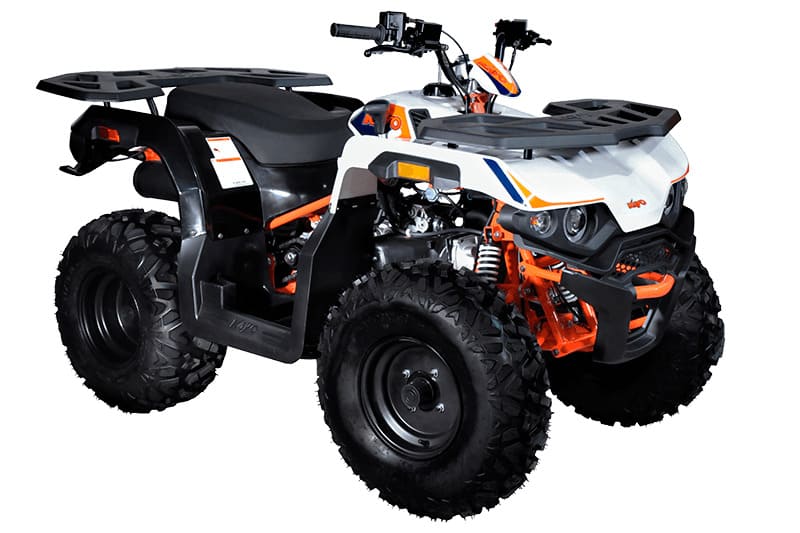 Купить Квадроцикл KAYO AU180 в Москве фото2