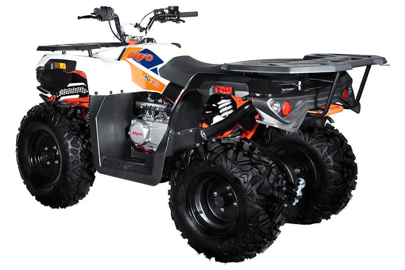 Купить Квадроцикл KAYO AU180 в Москве фото6