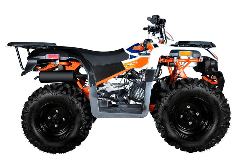 Купить Квадроцикл KAYO AU180 в Москве фото7