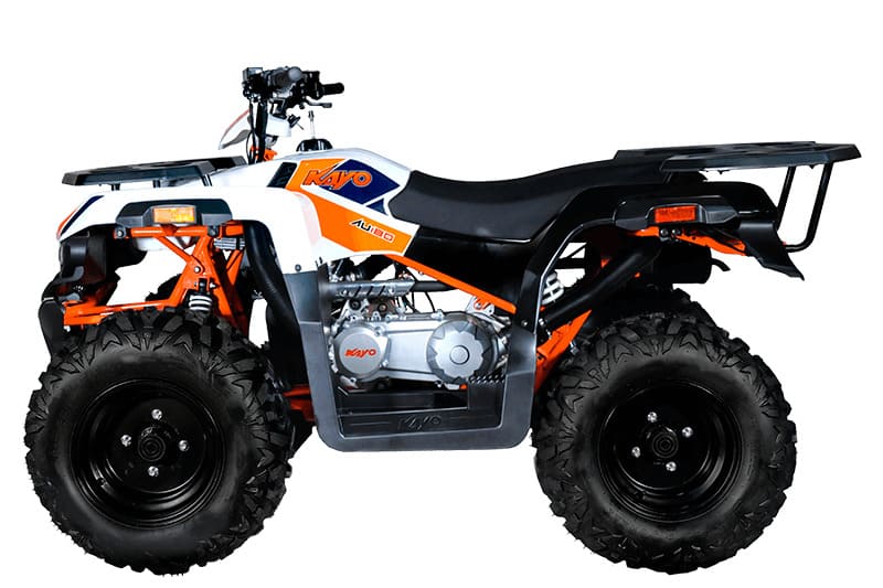 Купить Квадроцикл KAYO AU180 в Москве фото8