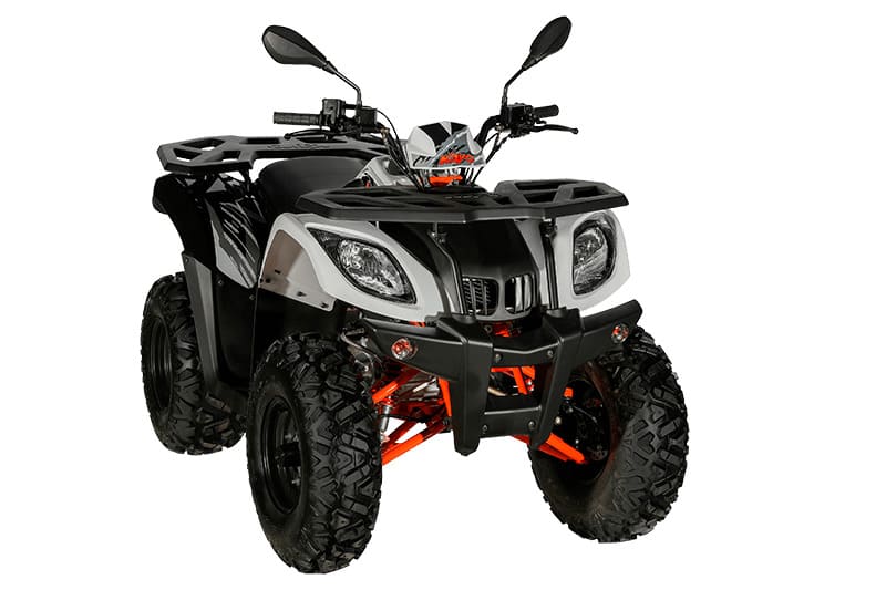 Купить Квадроцикл KAYO AU200 в Москве фото2