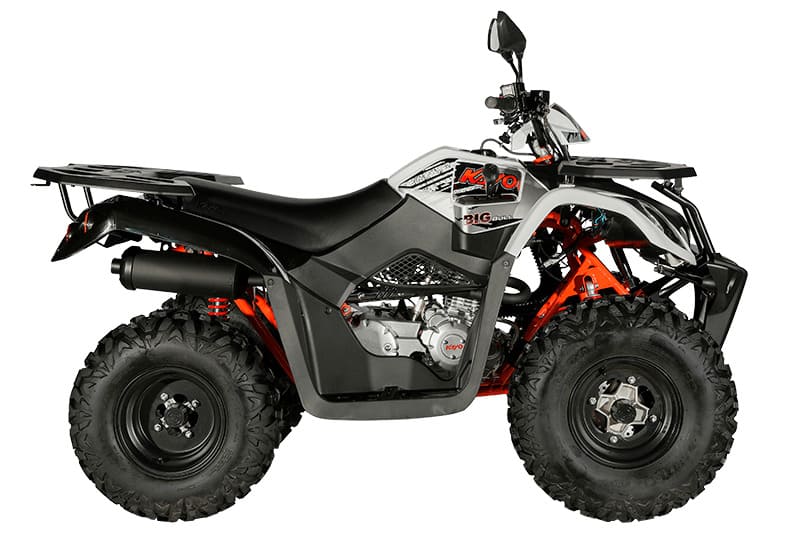 Купить Квадроцикл KAYO AU200 в Москве фото4