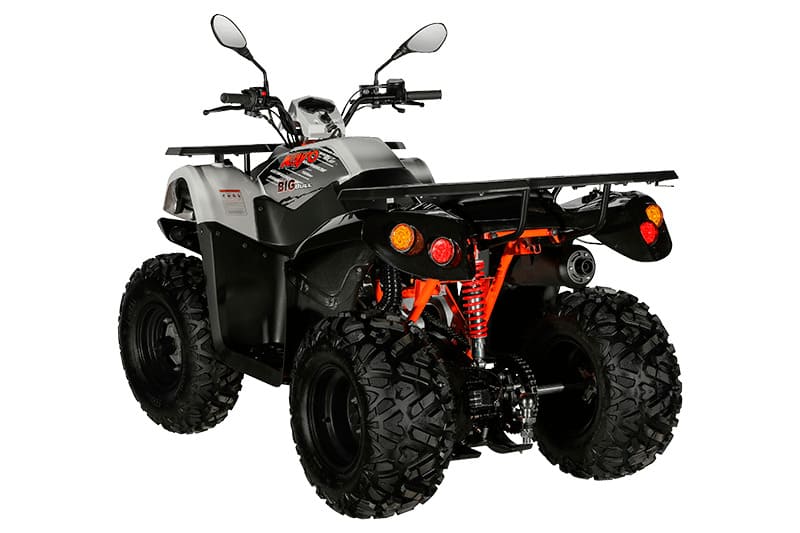 Купить Квадроцикл KAYO AU200 в Москве фото5