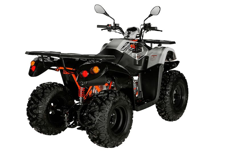 Купить Квадроцикл KAYO AU200 в Москве фото6