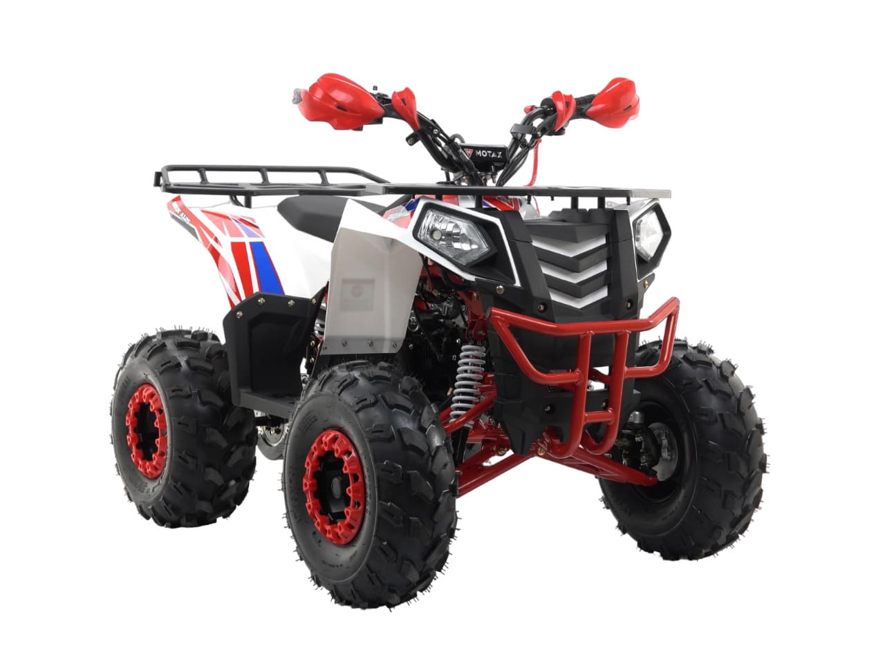 Купить Квадроцикл MOTAX Grizlik A125 в Москве фото7