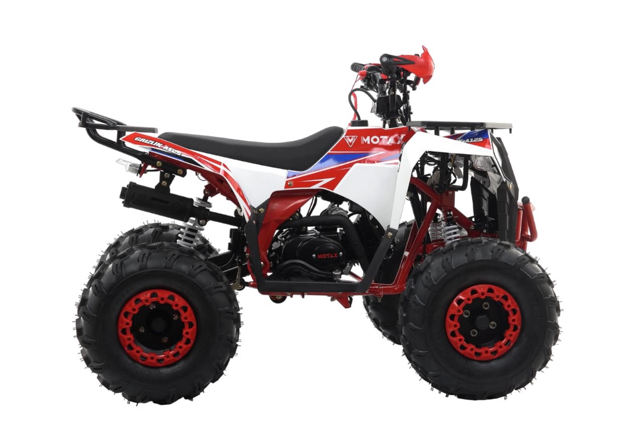 Купить Квадроцикл MOTAX Grizlik A125 в Москве фото9