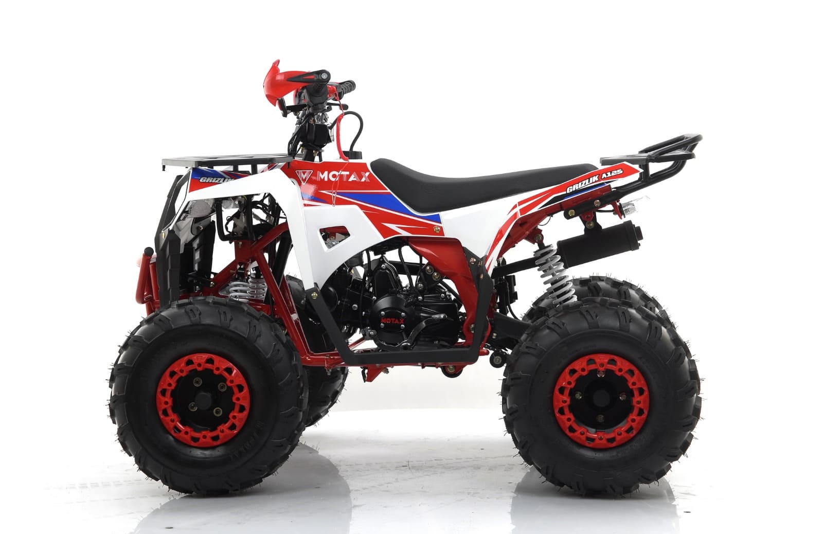 Купить Квадроцикл MOTAX Grizlik A125 в Москве фото10