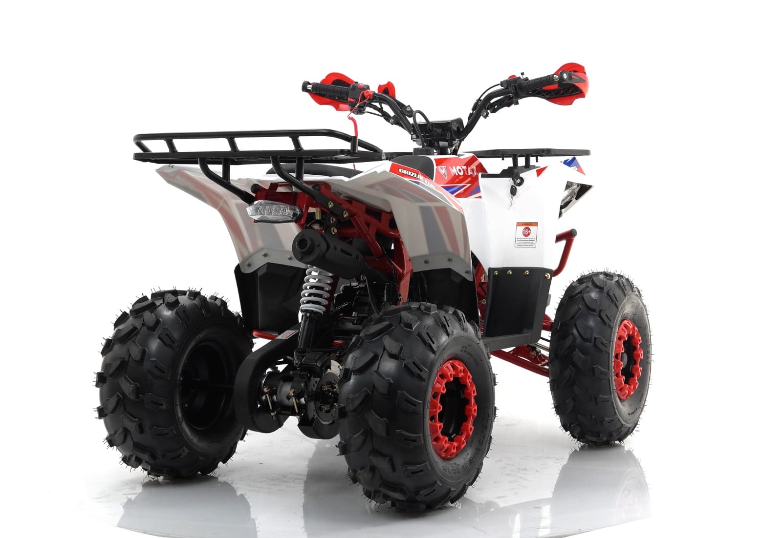 Купить Квадроцикл MOTAX Grizlik A125 в Москве фото11