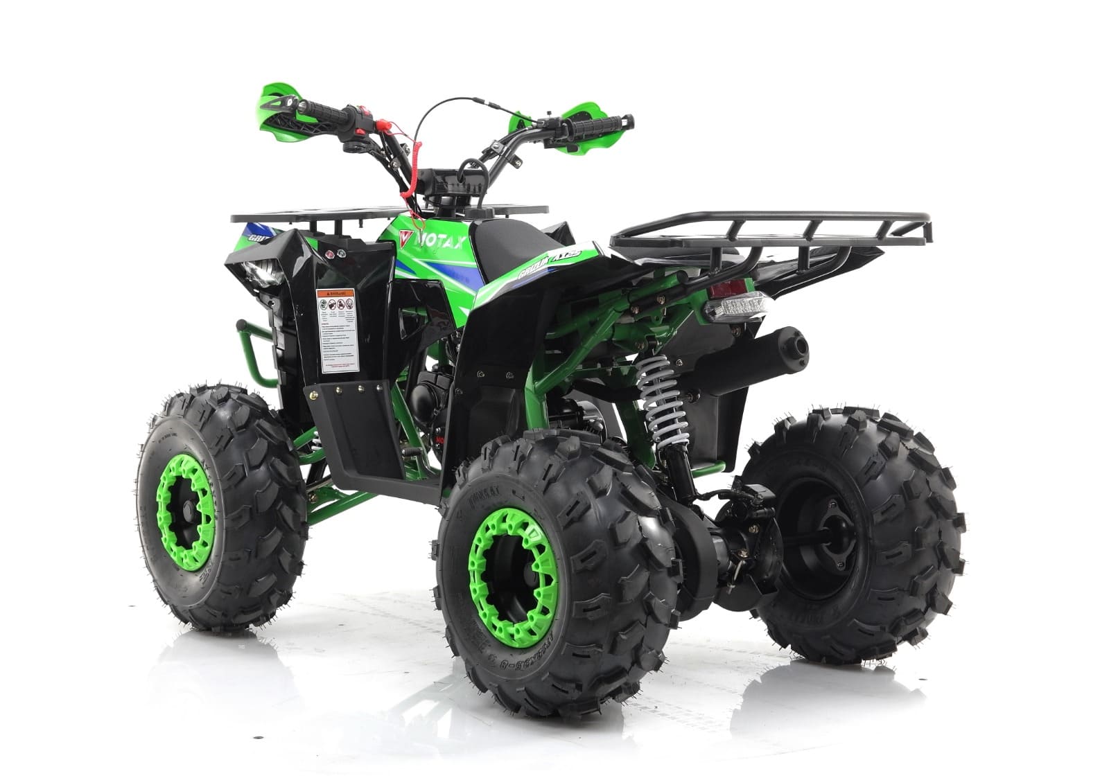Купить Квадроцикл MOTAX Grizlik A125 в Москве фото12