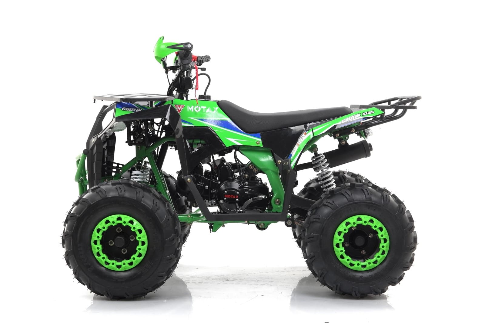 Купить Квадроцикл MOTAX Grizlik A125 в Москве фото13