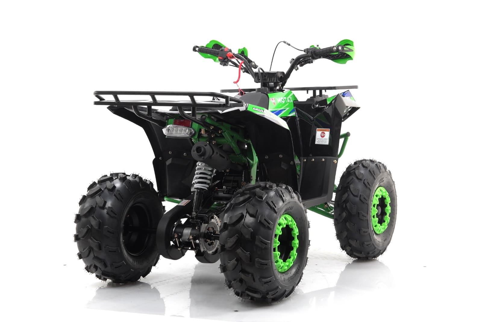 Купить Квадроцикл MOTAX Grizlik A125 в Москве фото17