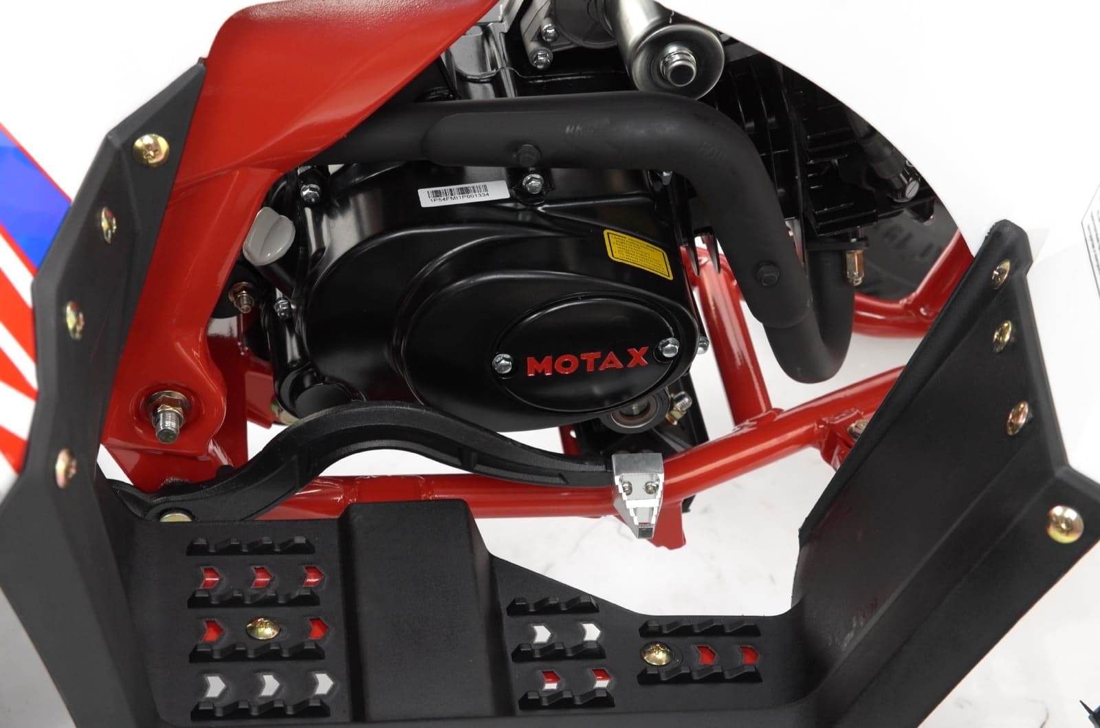 Купить Квадроцикл MOTAX Grizlik A125 в Москве фото18