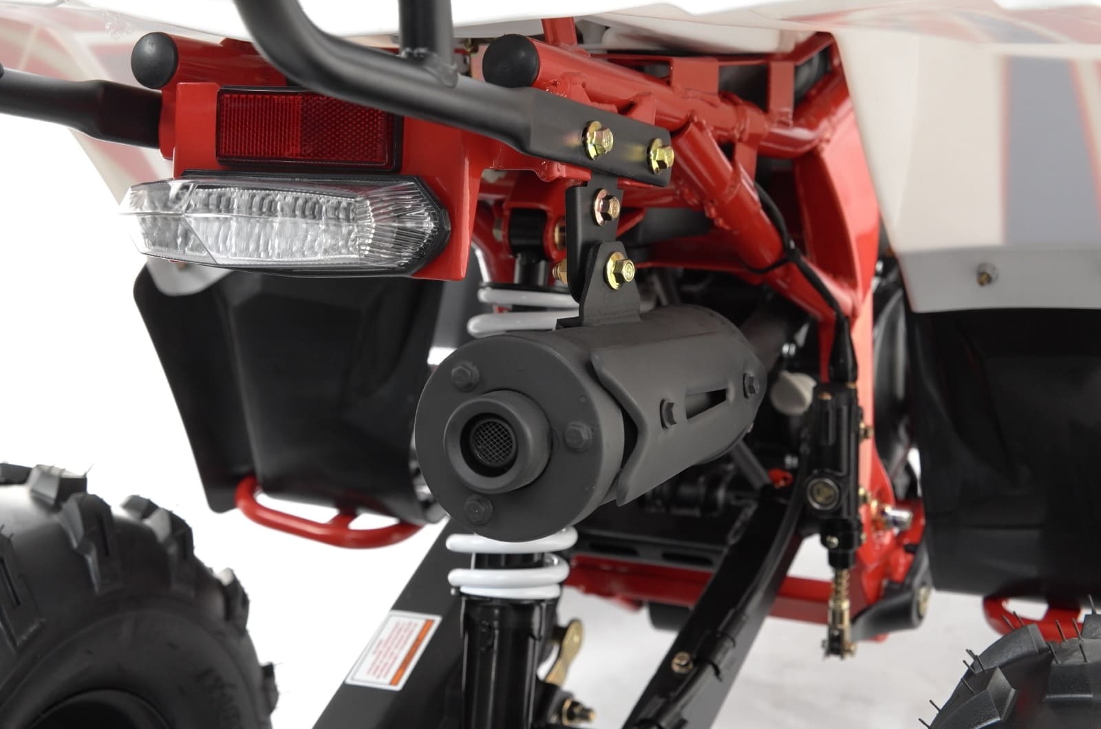 Купить Квадроцикл MOTAX Grizlik A125 в Москве фото19