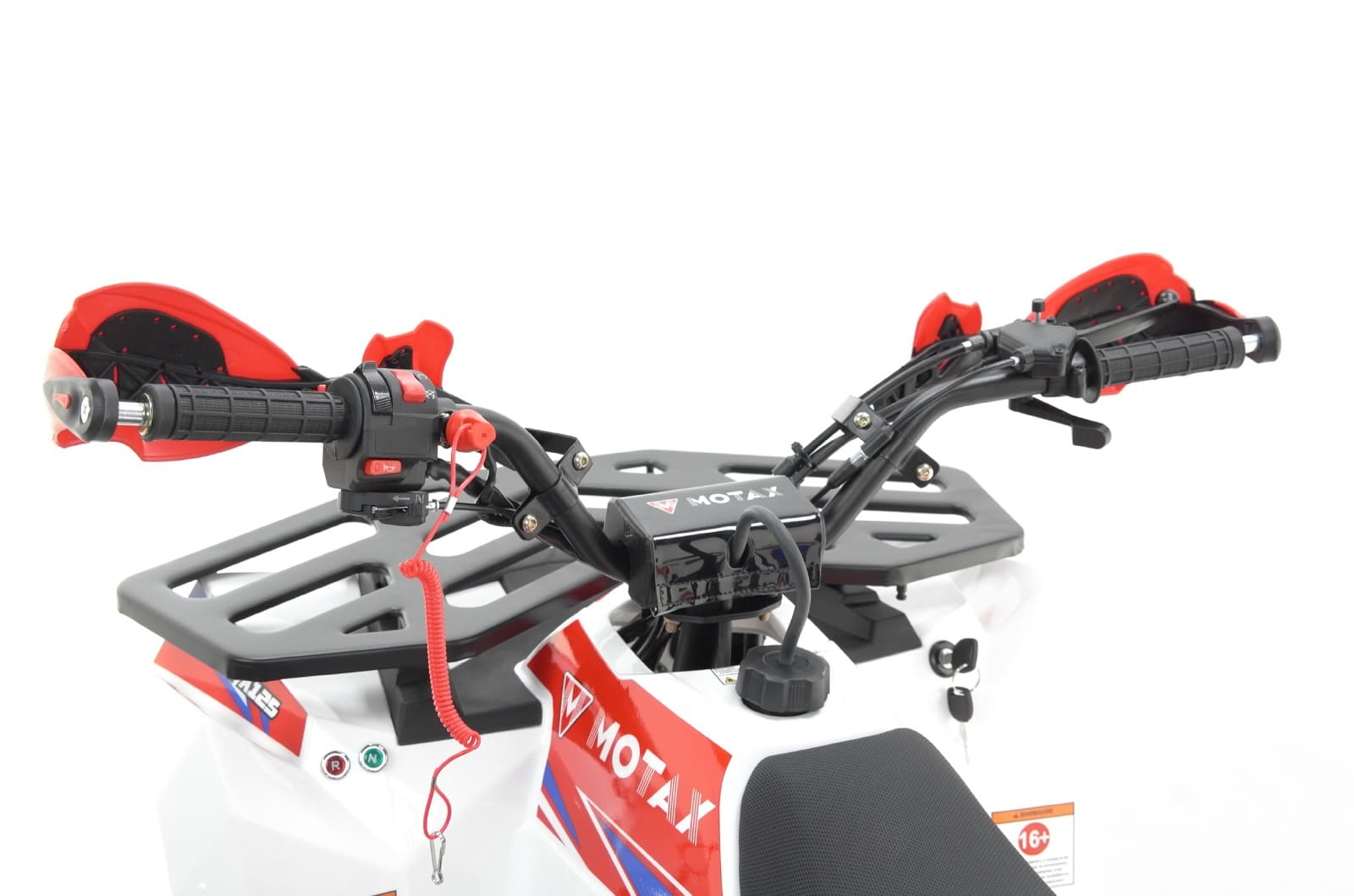 Купить Квадроцикл MOTAX Grizlik A125 в Москве фото20