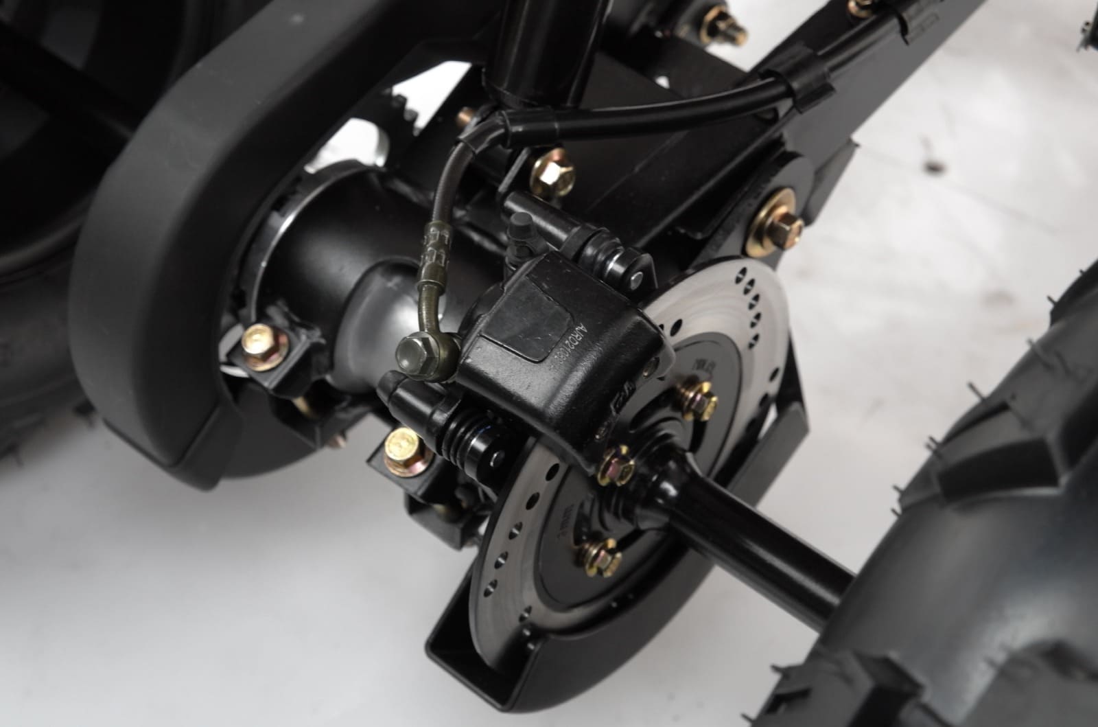 Купить Квадроцикл MOTAX Grizlik A125 в Москве фото21