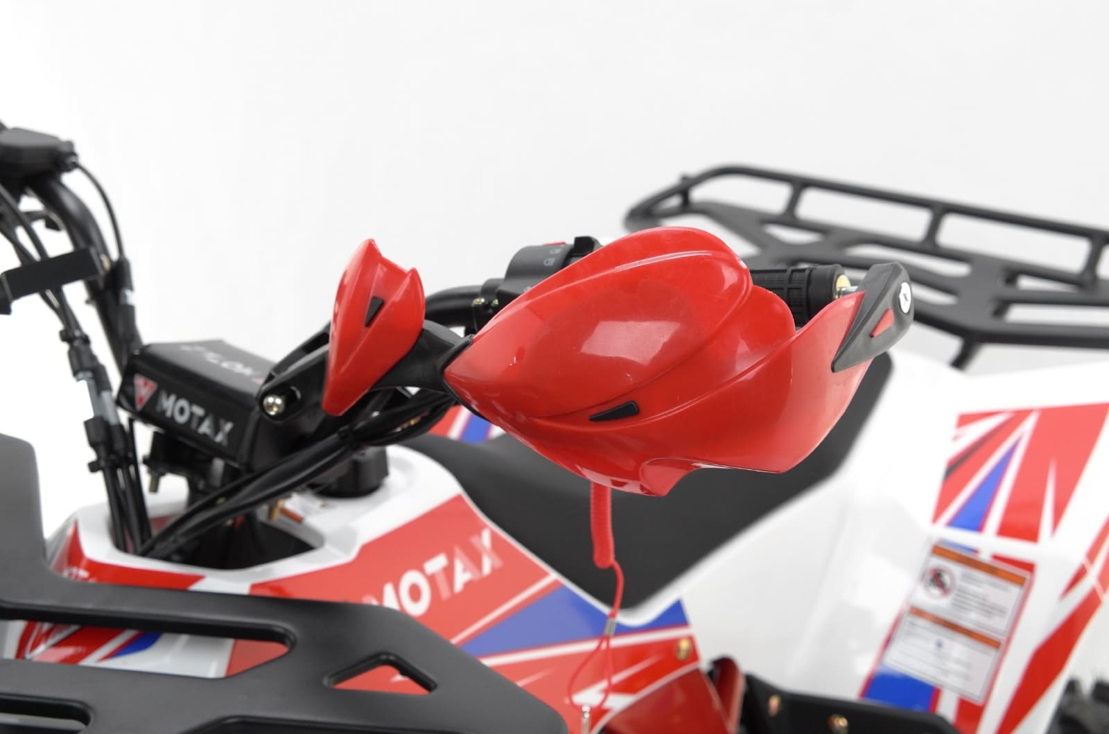 Купить Квадроцикл MOTAX Grizlik A125 в Москве фото22