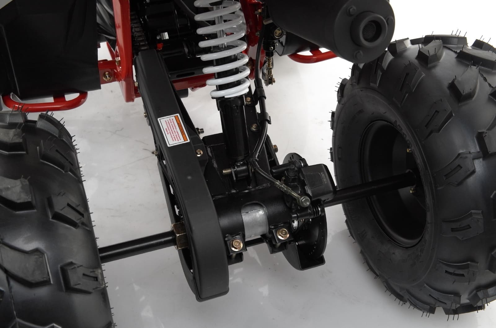 Купить Квадроцикл MOTAX Grizlik A125 в Москве фото24