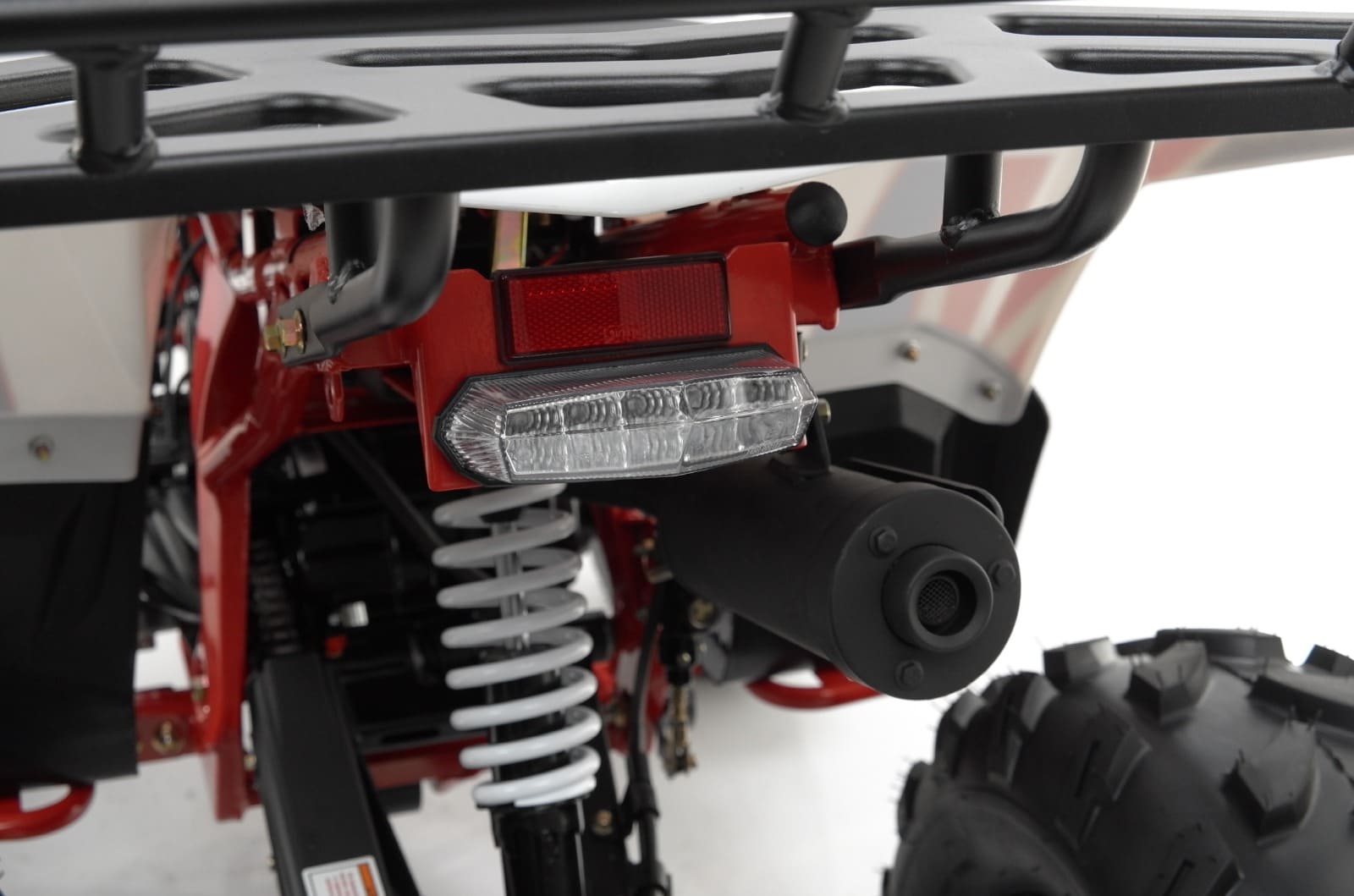 Купить Квадроцикл MOTAX Grizlik A125 в Москве фото25