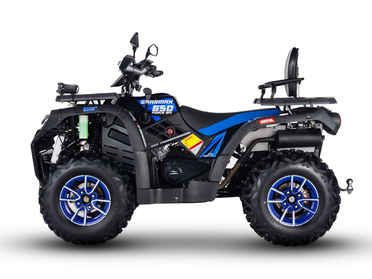 Купить Квадроцикл SHARMAX Force 650 в Красноярске фото8
