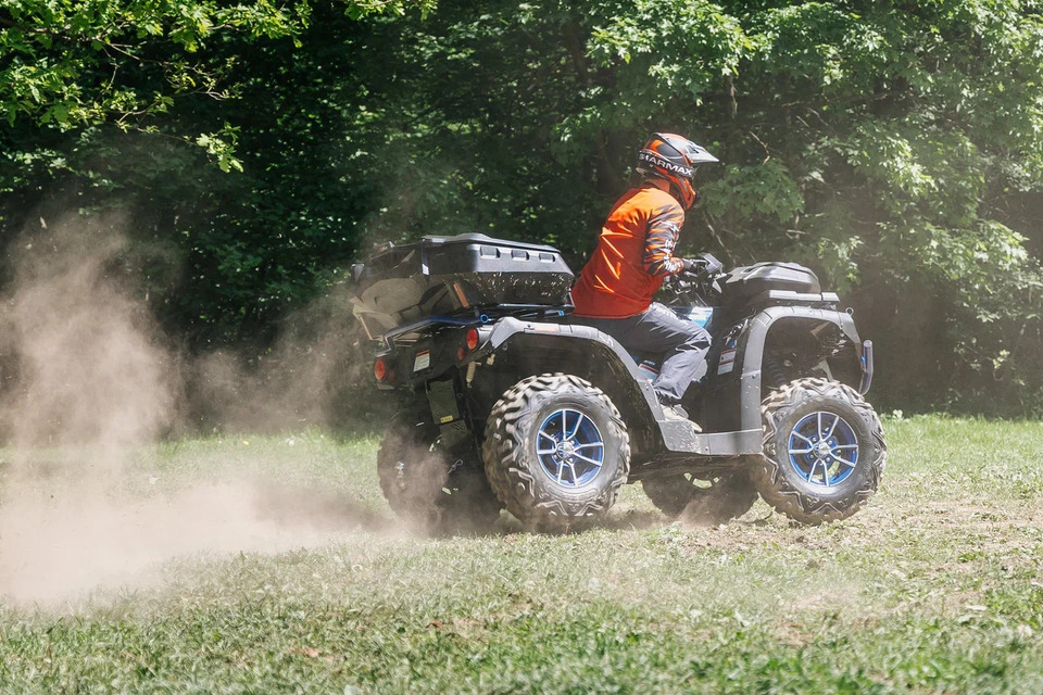 Купить Квадроцикл SHARMAX Force 650 в Красноярске фото16