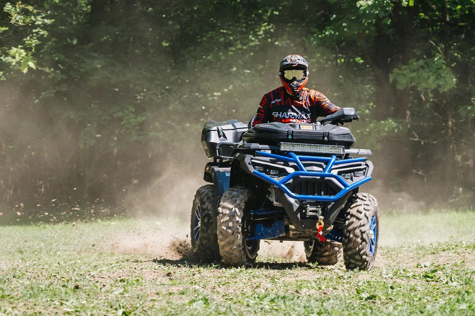 Купить Квадроцикл SHARMAX Force 650 в Красноярске фото17