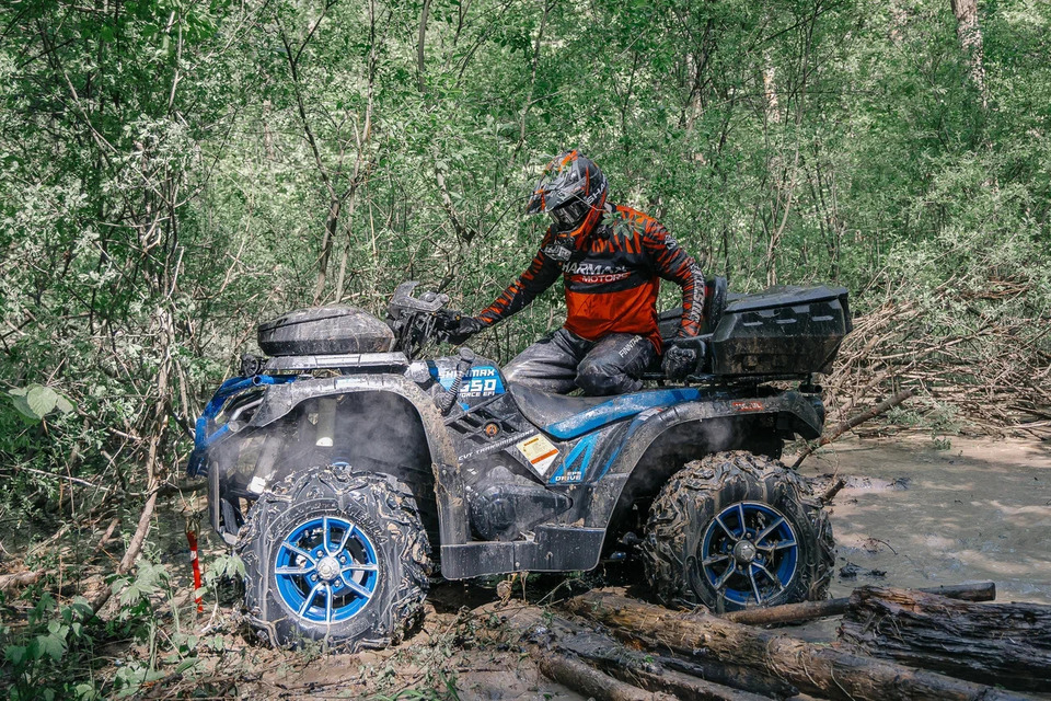 Купить Квадроцикл SHARMAX Force 650 в Красноярске фото20