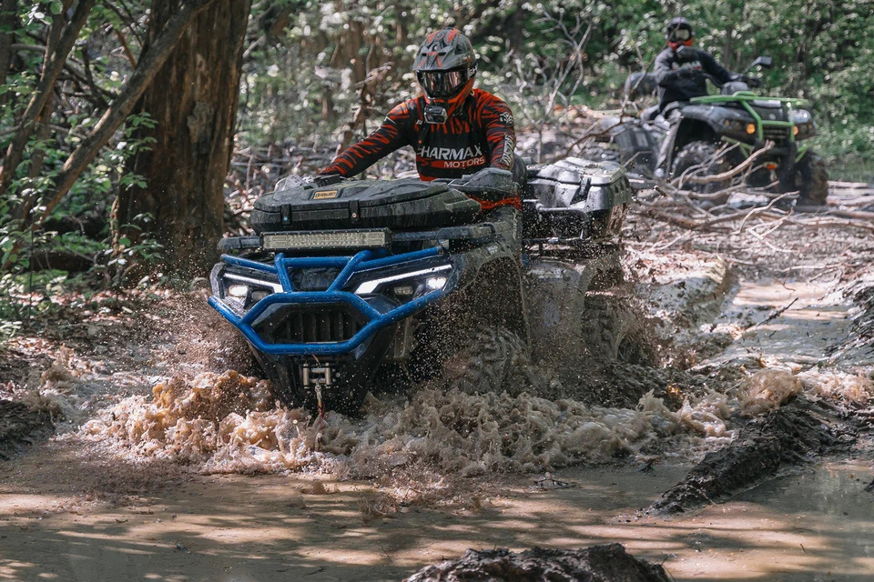 Купить Квадроцикл SHARMAX Force 650 в Красноярске фото21