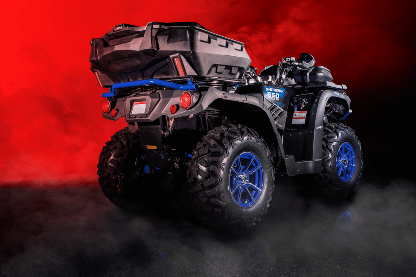 Купить Квадроцикл SHARMAX Force 650 в Красноярске фото23