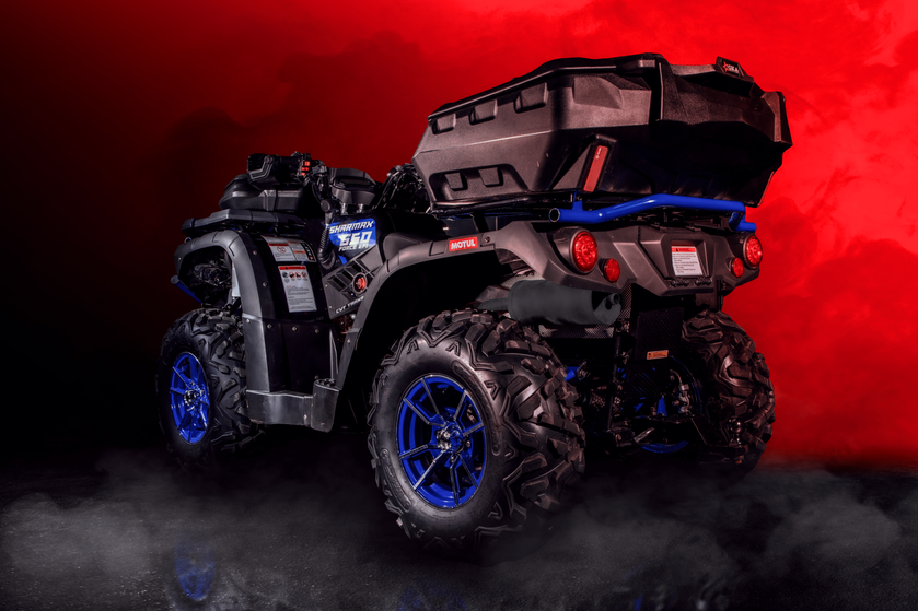 Купить Квадроцикл SHARMAX Force 650 в Красноярске фото25