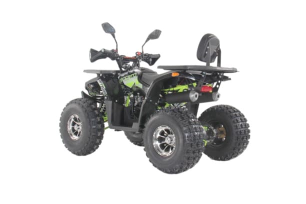 Купить Квадроцикл YACOTA Dazzle LUX-LD в Москве фото3