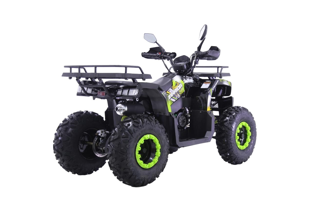 Купить Квадроцикл YACOTA Warrior 200 в Москве фото2