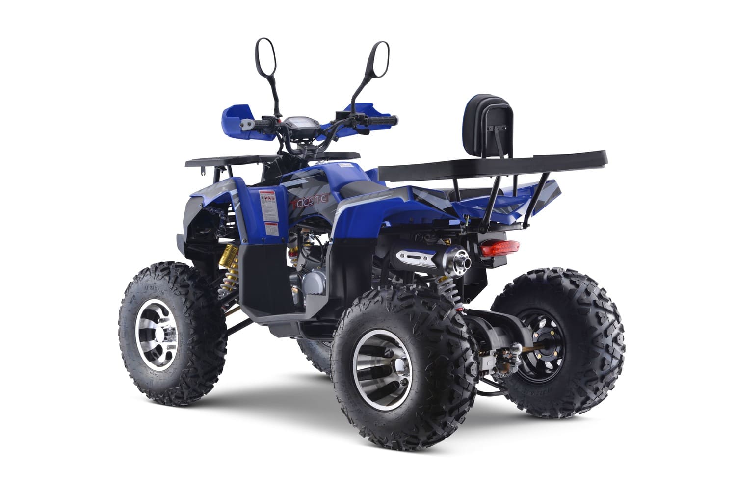 Купить Квадроцикл YACOTA Grom 200 Pro в Москве фото2